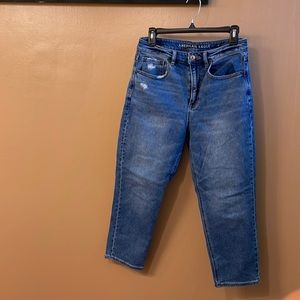 American Eagle Mom Jeans